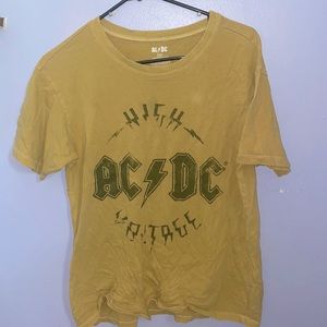 AC/DC T shirt -